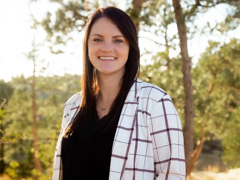 Nikole Hofmann Portrait